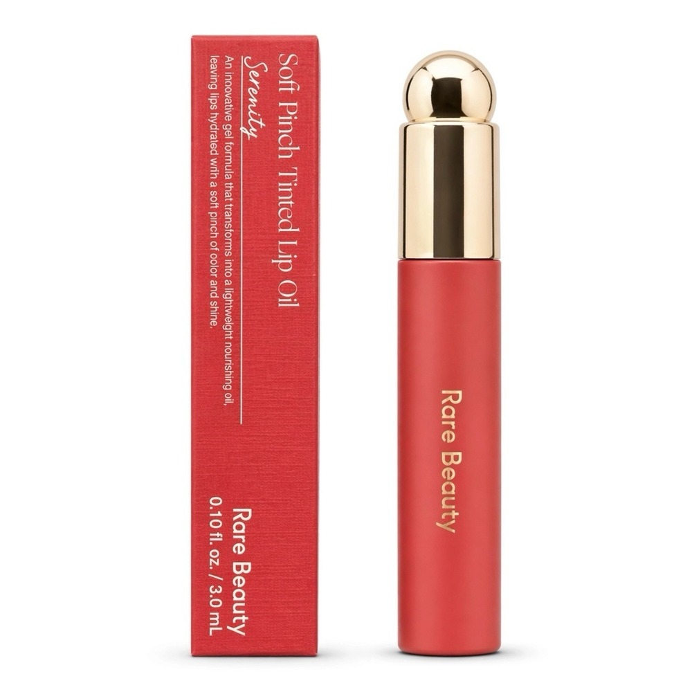 Rare Beauty Soft Pinch Tinted Lip Oil Serenity 0.10 oz